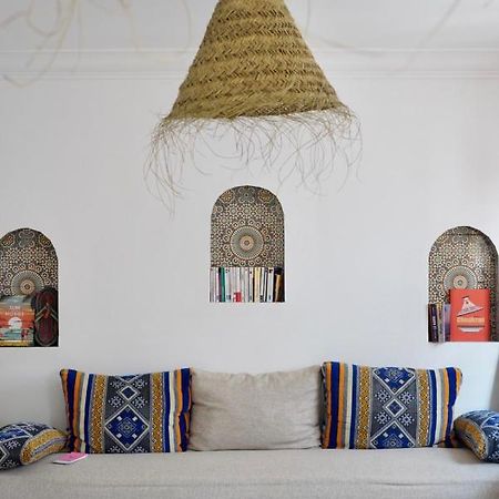 Moana Surf Maroc Apartment Tamraght Exterior photo