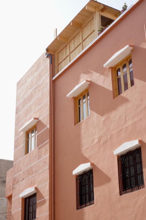 Moana Surf Maroc Apartment Tamraght Exterior photo