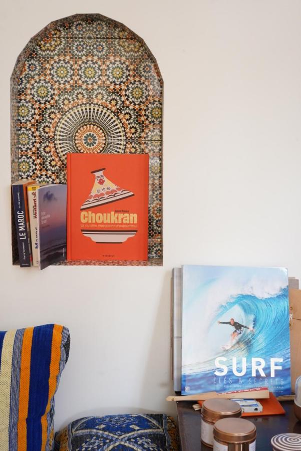 Moana Surf Maroc Apartment Tamraght Exterior photo