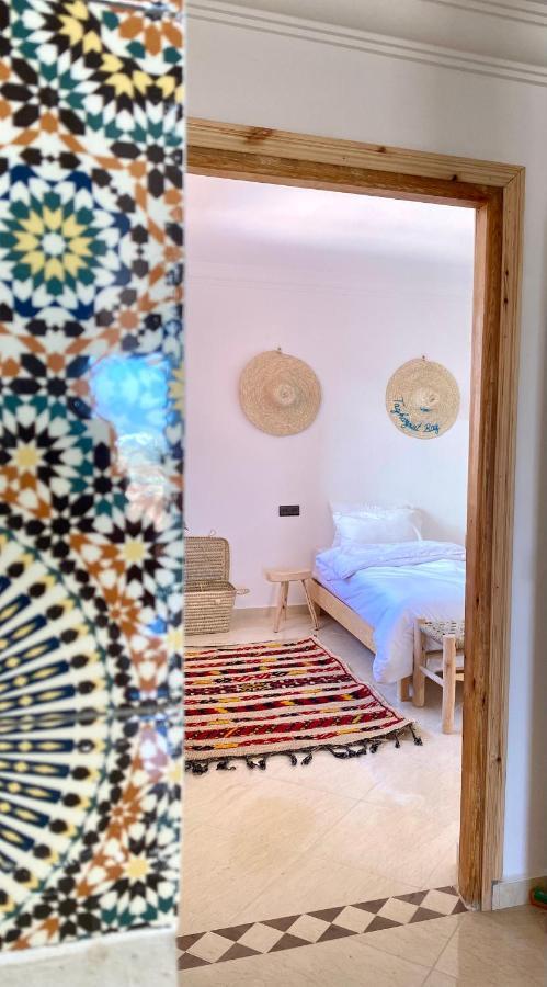 Moana Surf Maroc Apartment Tamraght Exterior photo