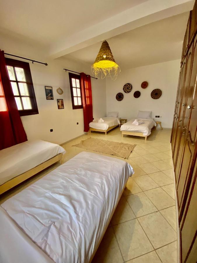 Moana Surf Maroc Apartment Tamraght Exterior photo