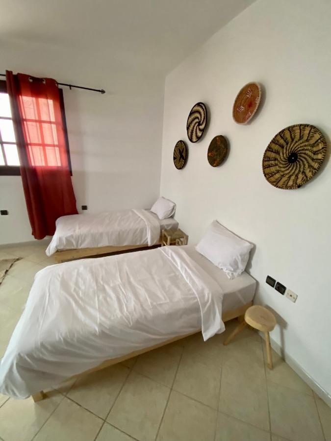 Moana Surf Maroc Apartment Tamraght Exterior photo