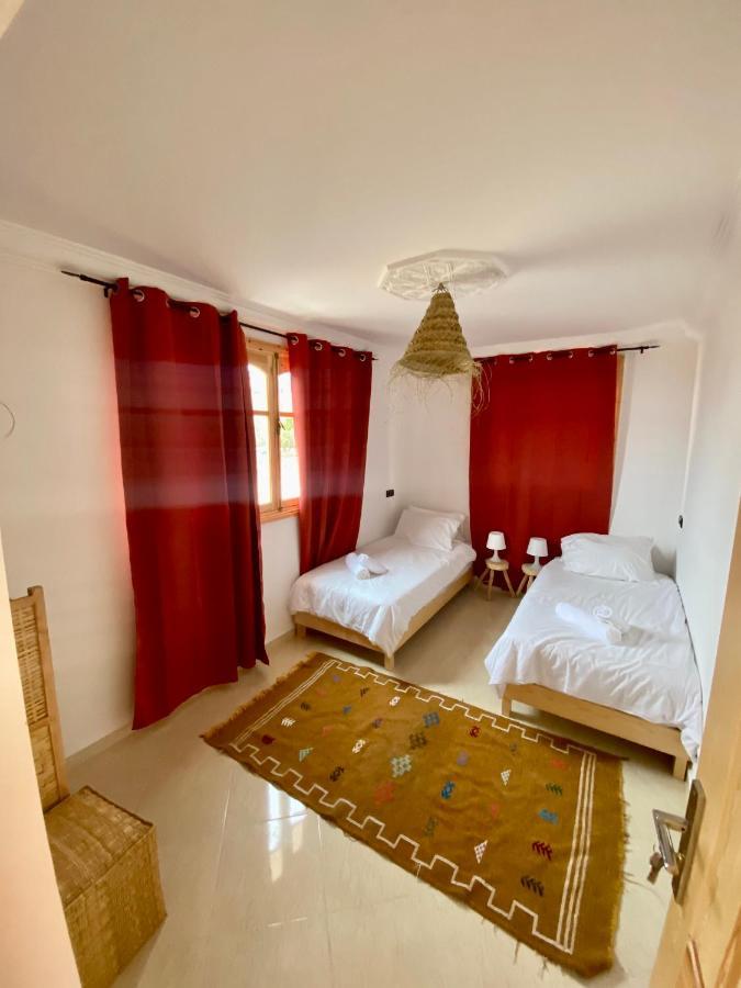 Moana Surf Maroc Apartment Tamraght Exterior photo
