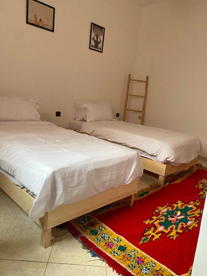 Moana Surf Maroc Apartment Tamraght Exterior photo