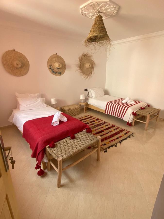 Moana Surf Maroc Apartment Tamraght Exterior photo