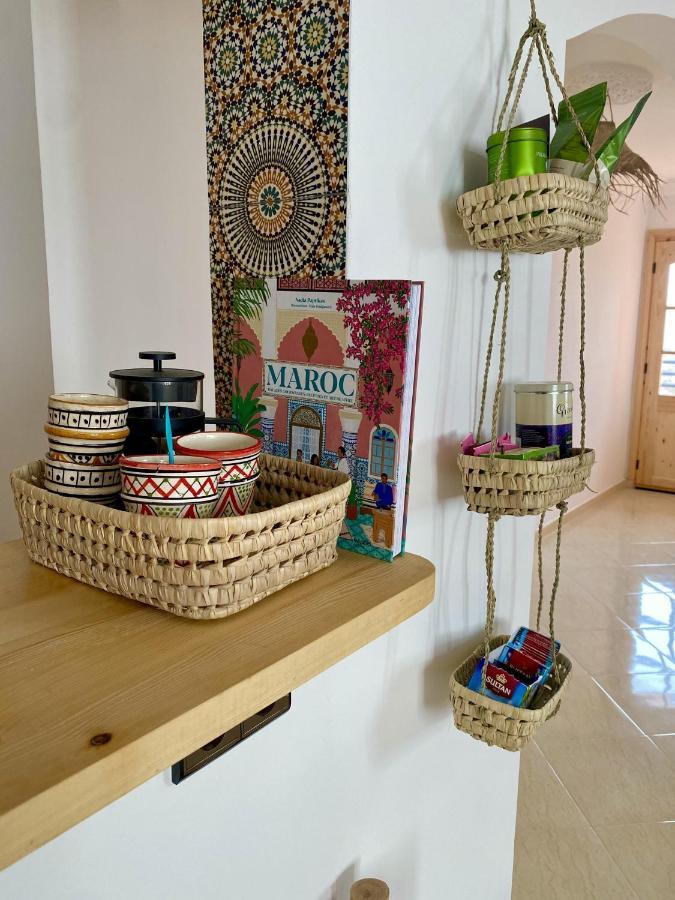 Moana Surf Maroc Apartment Tamraght Exterior photo