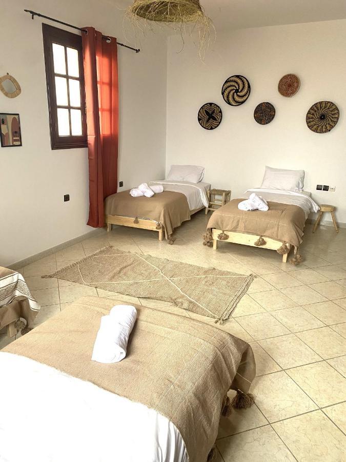 Moana Surf Maroc Apartment Tamraght Exterior photo