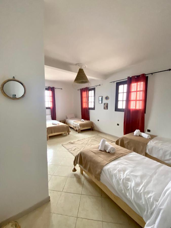 Moana Surf Maroc Apartment Tamraght Exterior photo