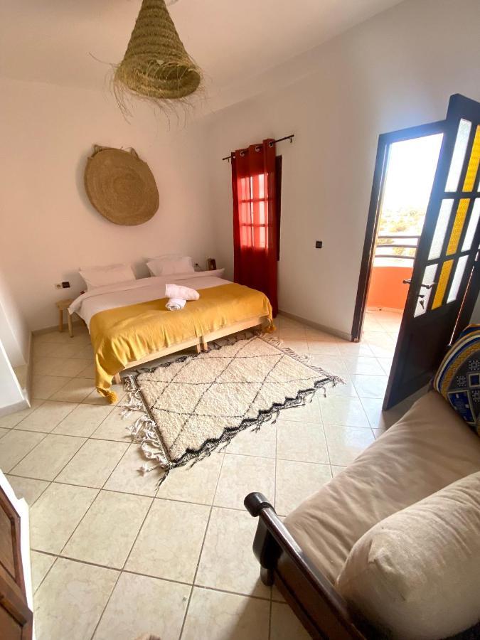 Moana Surf Maroc Apartment Tamraght Exterior photo